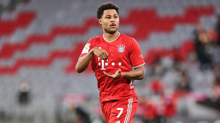 Gnabry