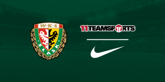 Nike nowym sponsorem technicznym Śląska Wrocław