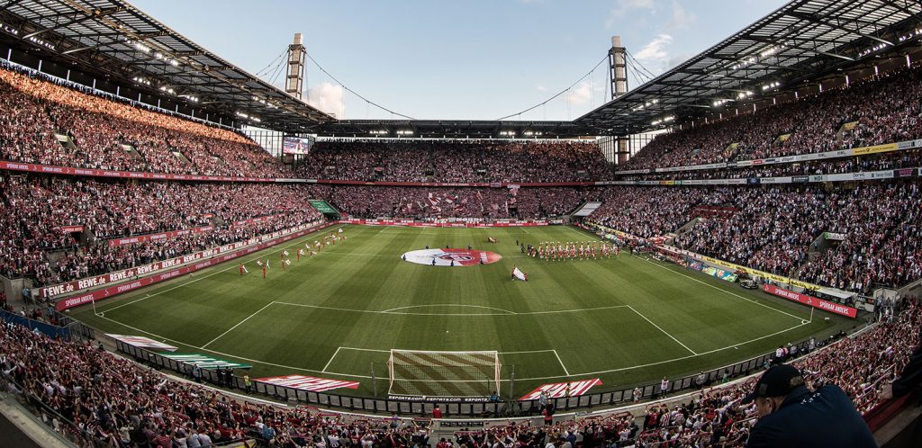 Stadion FC Köln