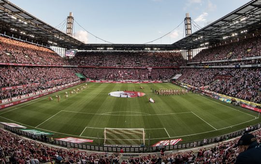 Stadion FC Köln