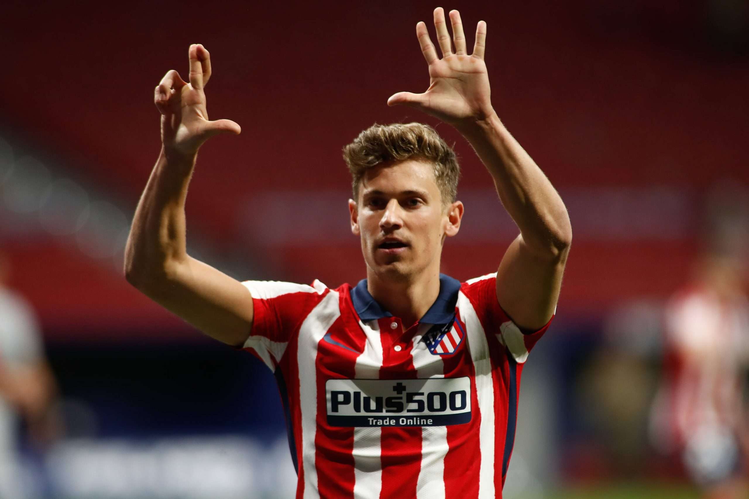 Marcos Llorente