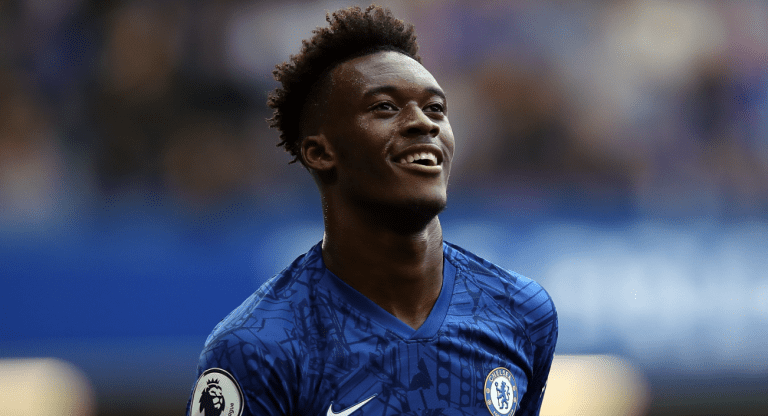 Callum Hudson-Odoi