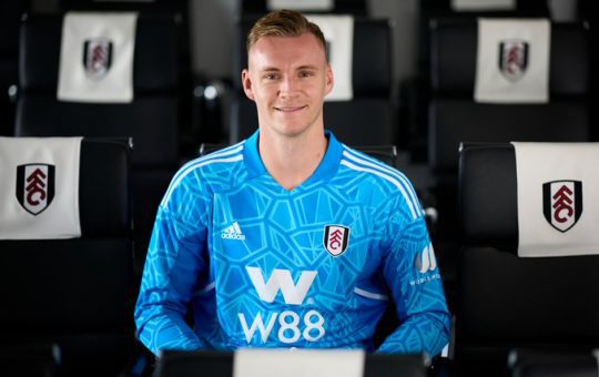 Leno Fulham