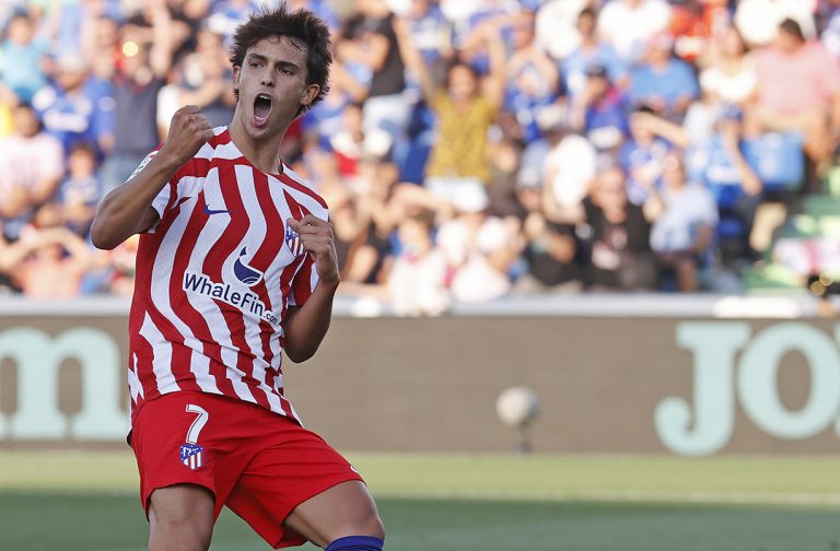 Joao Felix - Atletico Madryt