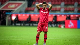 Brazylijczyk rozmawia o opuszczeniu Bayeru Leverkusen