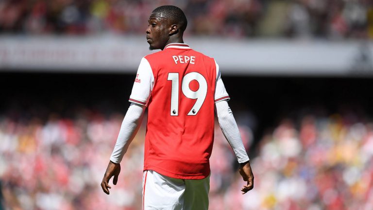 Nicolas Pepe