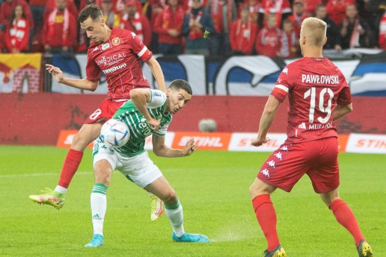 Ekstraklasa Widzew Lechia