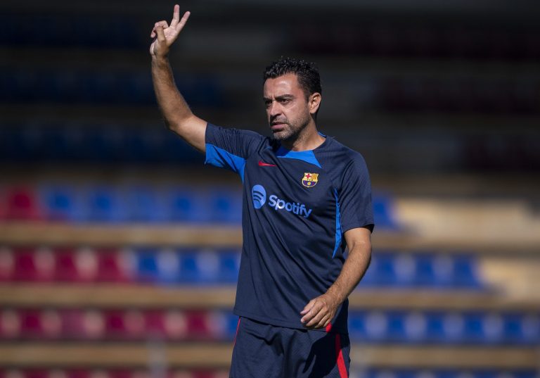 Xavi