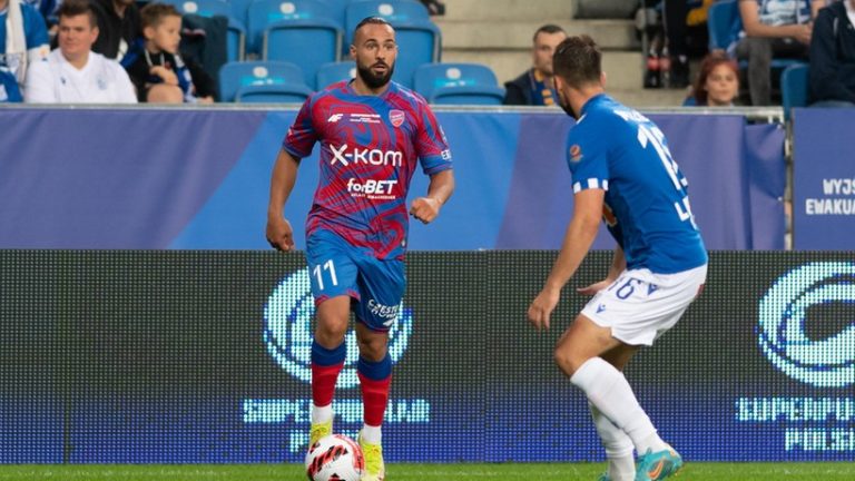 Liga konferencji Raków Lech