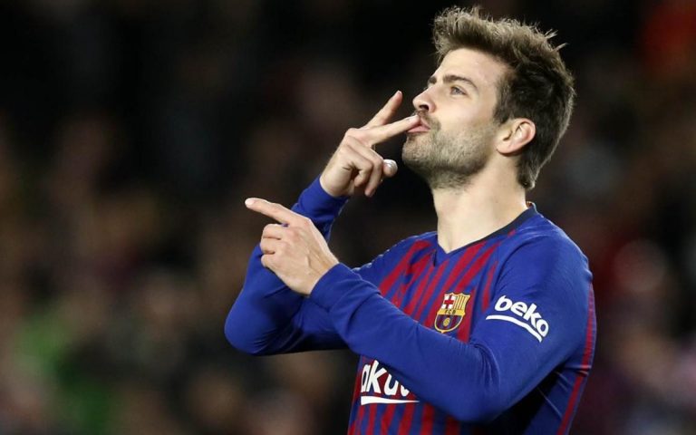 Gerard Pique