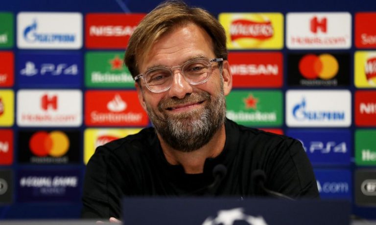 Jurgen Klopp