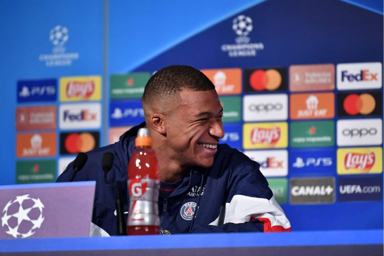 Kylian Mbappe