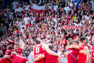 Bonus Superbet na Eurobasket. Kurs 150.00 na wygrany zakład na zwycięstwo Polski z Francją