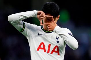 Premier League: Heung-min Son! Tottenham ogrywa Leicester [WIDEO]