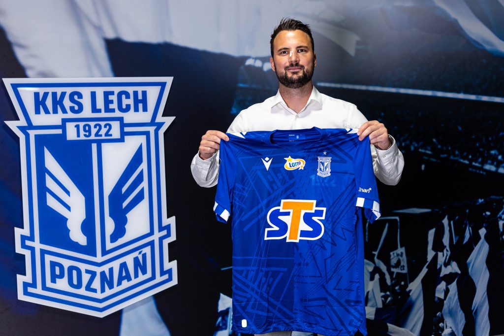 Oficjalnie: Antonio Milić w Lechu Poznań do 2026 roku