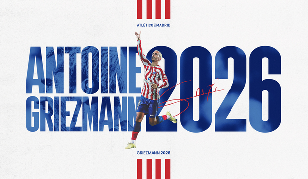 Griezmann 2026