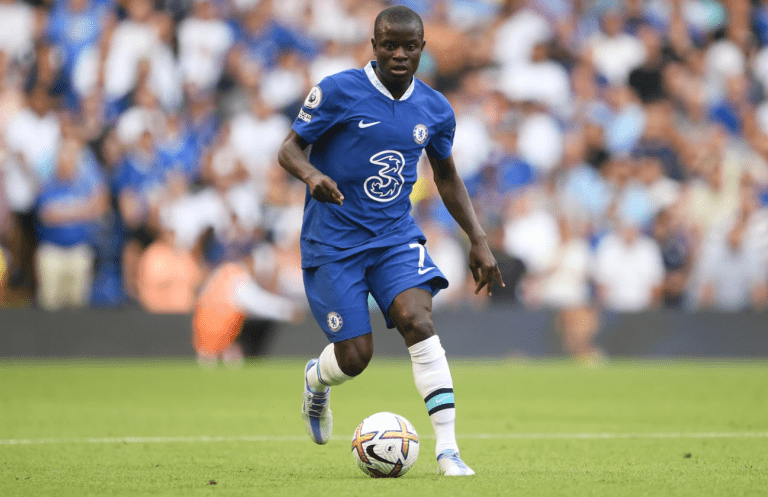 N'Golo Kante