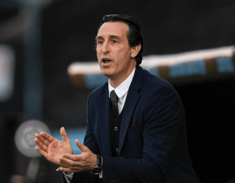 Unai Emery