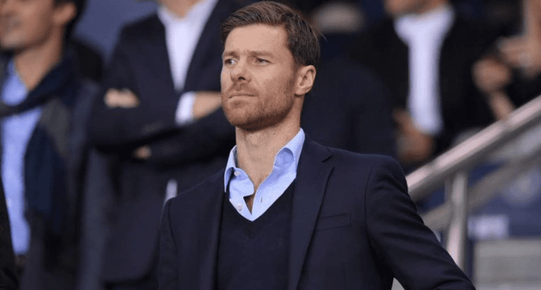 Xavi Alonso