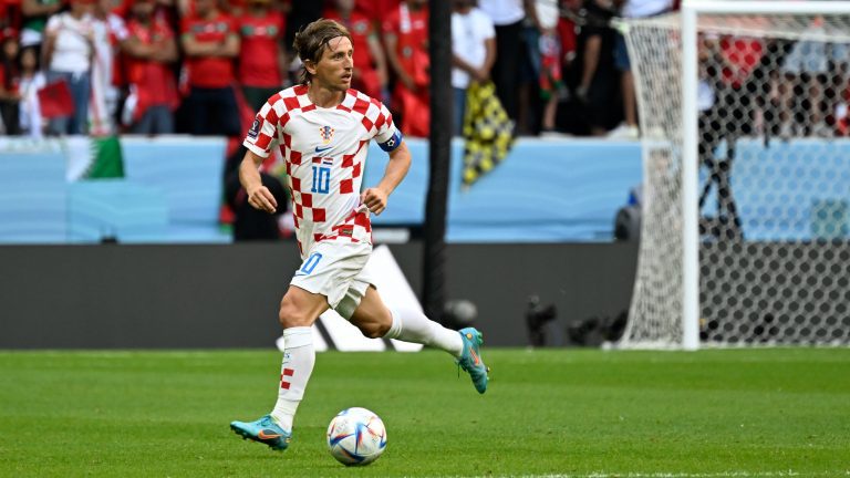 Modrić