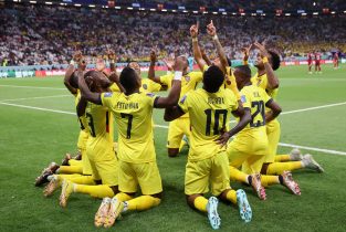 Mistrzostwa świata 2022: Rozczarowanie Katarczyków w meczu otwarcia, Enner Valencia bohaterem Ekwadoru