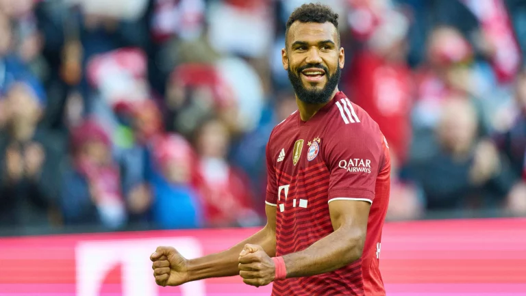 Eric Maxim Choupo-Moting