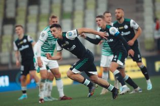Legia Warszawa wygrywa w meczu kontrolnym z pierwszoligowcem