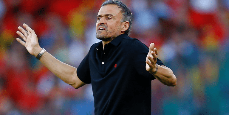 Luis Enrique