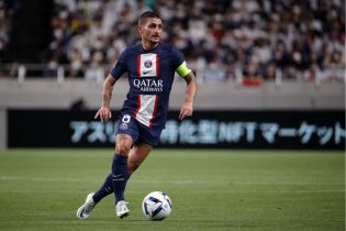 L'Equipe: Paris Saint-Germain dopracowuje szczegóły przedłużenia umowy z Marco Verrattim