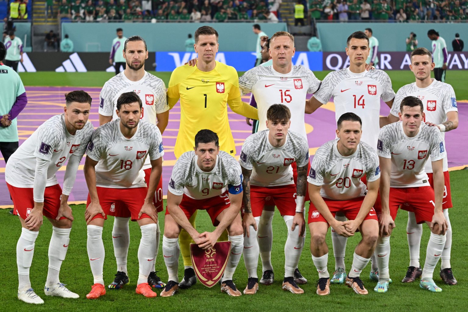 Eliminacje Euro 2024 Poznaliśmy sędziego meczu Polska Albania