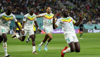 MŚ 2022: Koulibaly prowadzi Senegal do awansu