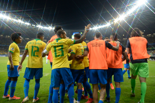 Brazylia - Szwajcaria transmisja tv i online. Gdzie oglądać mecz MŚ 2022?