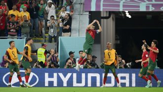 MŚ 2022: Portugalia vs Ghana - skrót meczu [VIDEO]