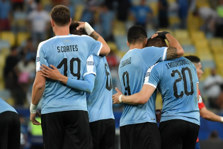 Urugwaj - Korea transmisja tv i online. Gdzie oglądać mecz MŚ 2022?