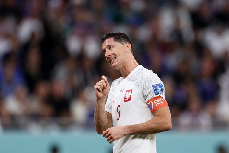 Robert Lewandowski - Reprezentacja Polski 2