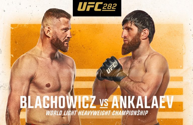 UFC 282