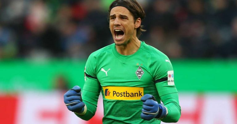 Yann Sommer