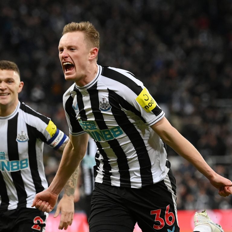 Sean Longstaff