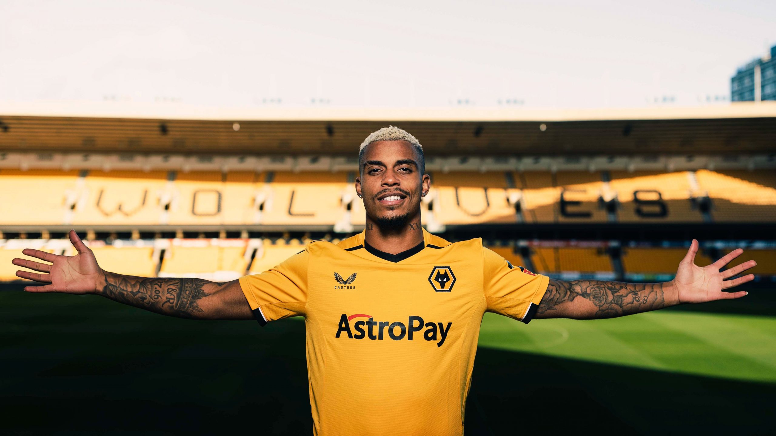 Oficjalnie: Mario Lemina w Wolverhampton