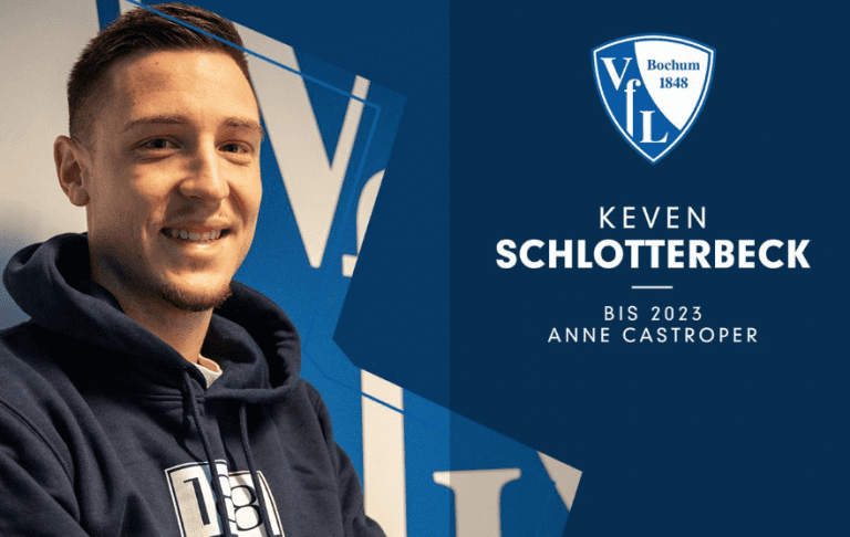 Keven Schlotterbeck