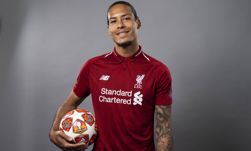 Virgil van Dijk