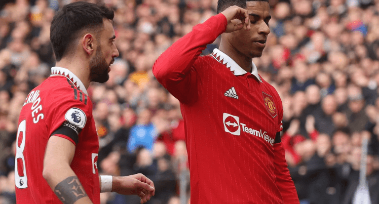 Fernandes i Rashford