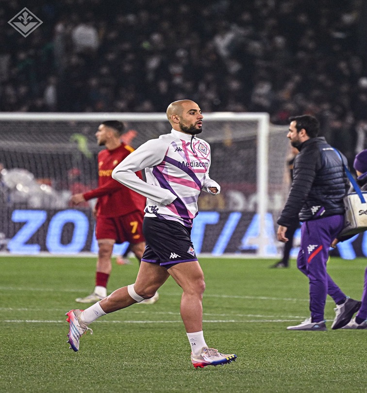 Sofyan Amrabat