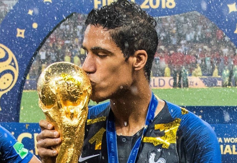 Raphael Varane