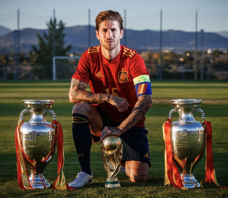 Sergio Ramos