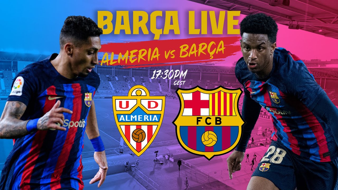 mecz barcelony na żywo dzisiaj