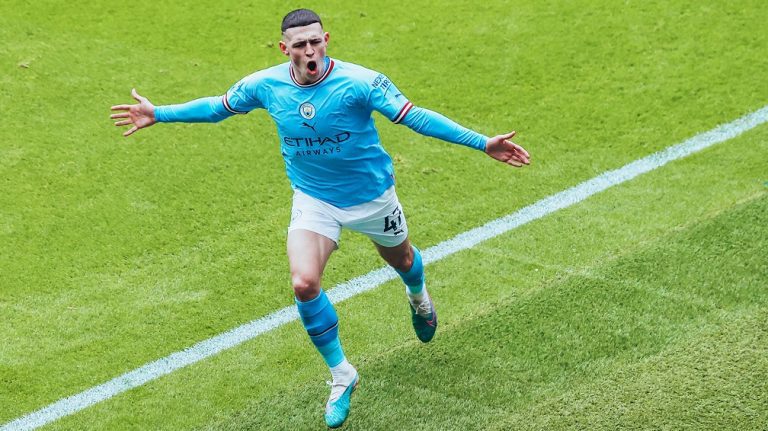 Phil Foden