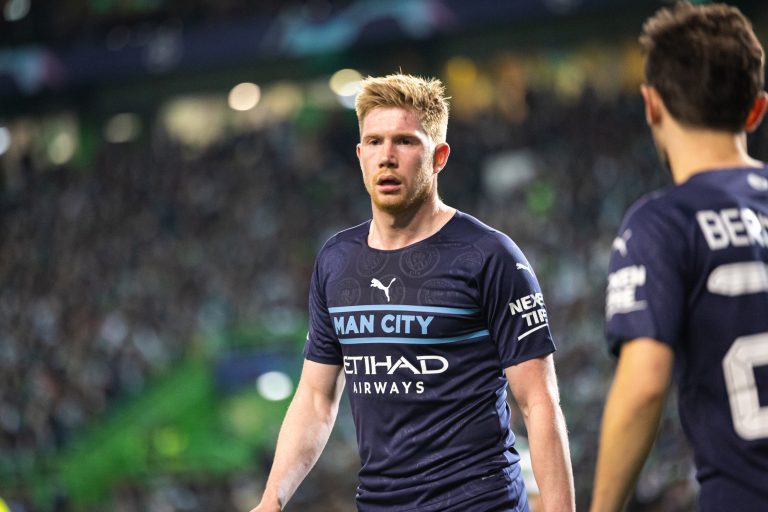 Kevin de Bruyne