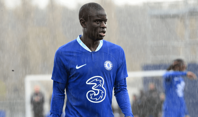 N'Golo Kante