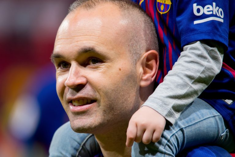 Andres Iniesta